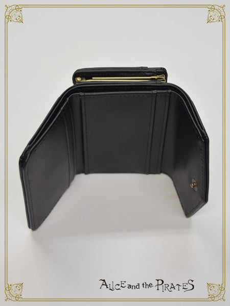 P21OT068 Pirates Folding Wallet
