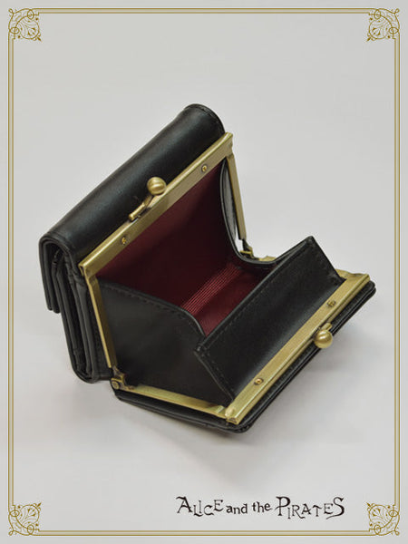 P21OT068 Pirates Folding Wallet