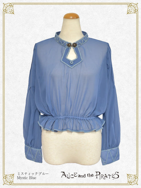 P21PO423 Egyptian Pullover