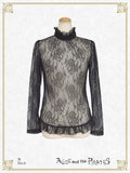 P21PO701 Lacy Pullover