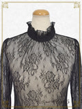 P21PO701 Lacy Pullover