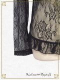 P21PO701 Lacy Pullover