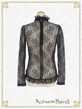 P21PO701 Lacy Pullover
