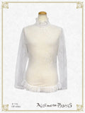 P21PO701 Lacy Pullover