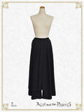 P21PT615 Pleated Wide Pants