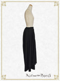 P21PT615 Pleated Wide Pants