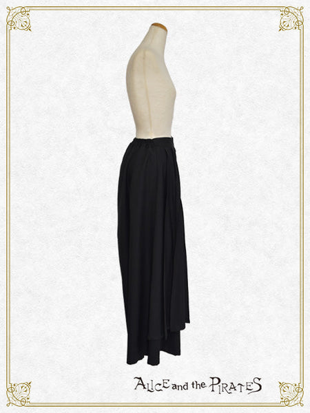 P21PT615 Pleated Wide Pants