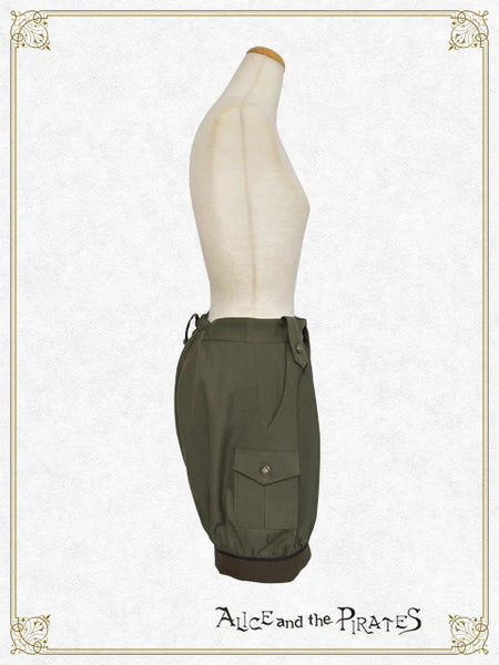 P21PT618 Mystery Adventures～The Gate towards the Unknown World～ Shorts Pants