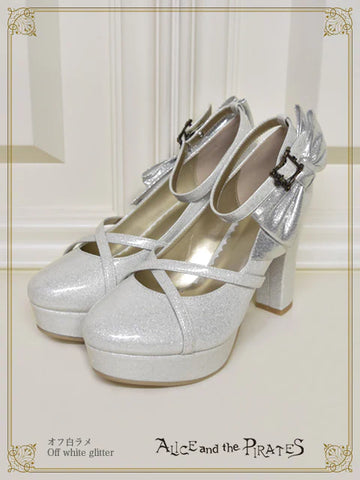 P21SH899 Asymmetrical Ribbon Pumps