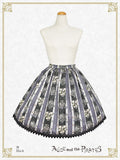 P21SK503 St.Lily Wolf ～Wolf Knights ＆ Lily’s Oath～ Skirt