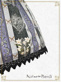 P21SK503 St.Lily Wolf ～Wolf Knights ＆ Lily’s Oath～ Skirt