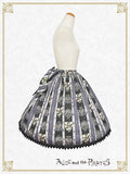 P21SK503 St.Lily Wolf ～Wolf Knights ＆ Lily’s Oath～ Skirt