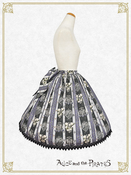 P21SK503 St.Lily Wolf ～Wolf Knights ＆ Lily’s Oath～ Skirt