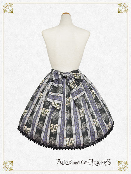 P21SK503 St.Lily Wolf ～Wolf Knights ＆ Lily’s Oath～ Skirt