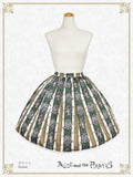P21SK503 St.Lily Wolf ～Wolf Knights ＆ Lily’s Oath～ Skirt