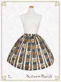 P21SK503 St.Lily Wolf ～Wolf Knights ＆ Lily’s Oath～ Skirt