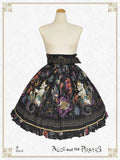 P21SK507 Poseidon Chris Skirt