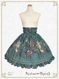P21SK507 Poseidon Chris Skirt