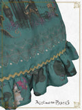 P21SK507 Poseidon Chris Skirt