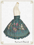 P21SK507 Poseidon Chris Skirt