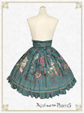 P21SK507 Poseidon Chris Skirt