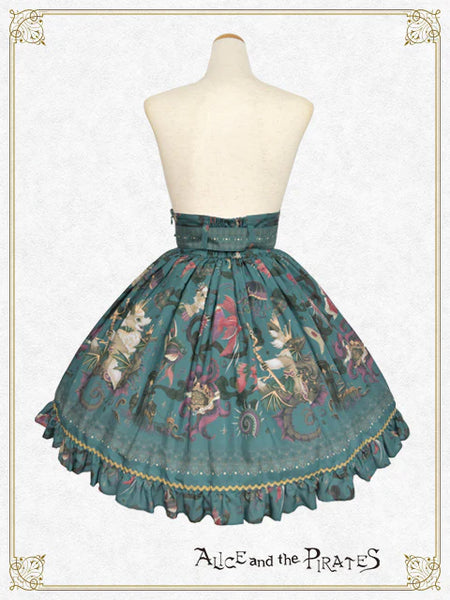 P21SK507 Poseidon Chris Skirt