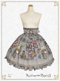 P21SK507 Poseidon Chris Skirt