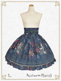 P21SK507 Poseidon Chris Skirt