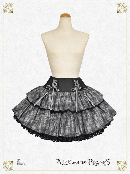 P21SK509 Fable ~Nightmare Story~ Skirt