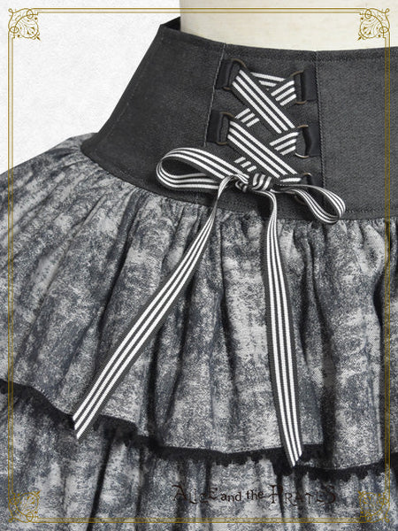 P21SK509 Fable ~Nightmare Story~ Skirt