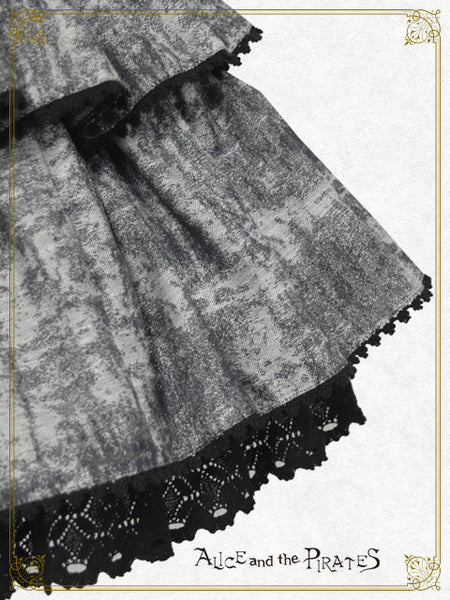 P21SK509 Fable ~Nightmare Story~ Skirt