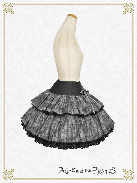 P21SK509 Fable ~Nightmare Story~ Skirt