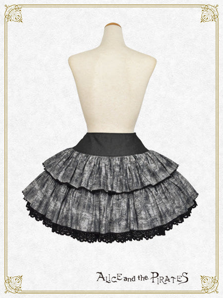 P21SK509 Fable ~Nightmare Story~ Skirt