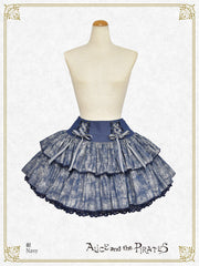 P21SK509 Fable ~Nightmare Story~ Skirt