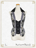 P21VT307 St.Lily Wolf～Wolf Knights ＆ Lily’s Oath～Vest