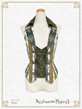 P21VT307 St.Lily Wolf～Wolf Knights ＆ Lily’s Oath～Vest