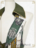 P21VT307 St.Lily Wolf～Wolf Knights ＆ Lily’s Oath～Vest