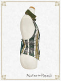 P21VT307 St.Lily Wolf～Wolf Knights ＆ Lily’s Oath～Vest
