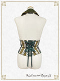 P21VT307 St.Lily Wolf～Wolf Knights ＆ Lily’s Oath～Vest