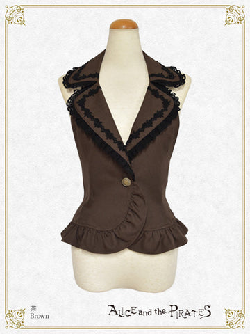 P21VT341 Little Prince Vest