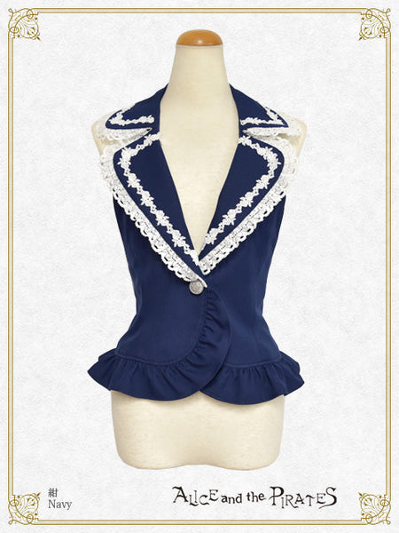 P21VT341 Little Prince Vest
