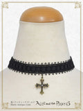 P22AC004 Grim Reaper Choker