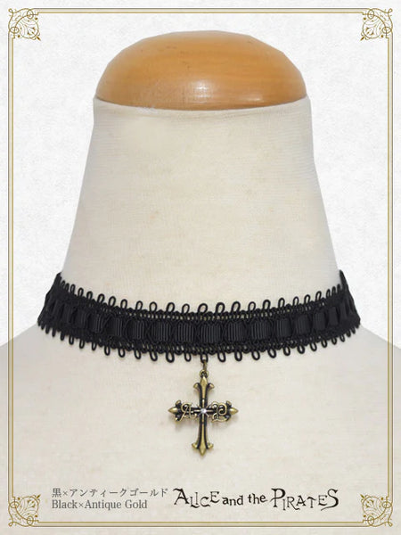P22AC004 Grim Reaper Choker