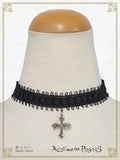 P22AC004 Grim Reaper Choker