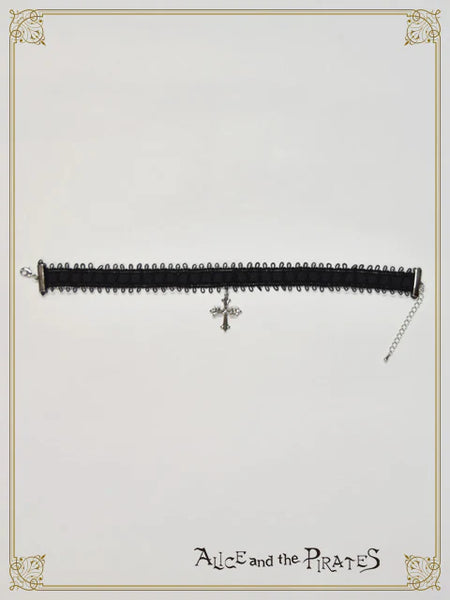 P22AC004 Grim Reaper Choker