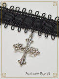 P22AC004 Grim Reaper Choker