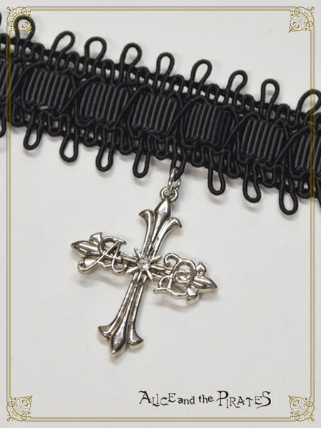 P22AC004 Grim Reaper Choker