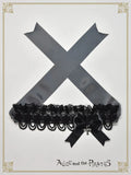 P22AC005 Haunted Carousel Lace Choker