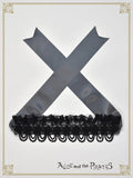 P22AC005 Haunted Carousel Lace Choker