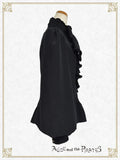 P22BL401 Romeo Volume Sleeve Blouse